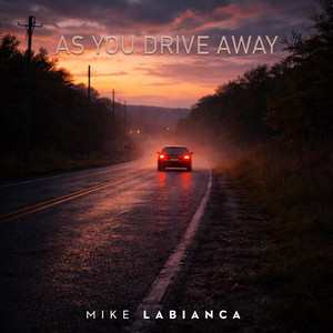 As You Drive Away cover artwork